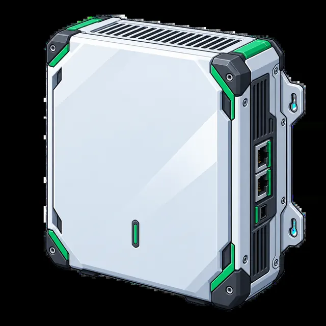 Ericsson small-cell category illustration
