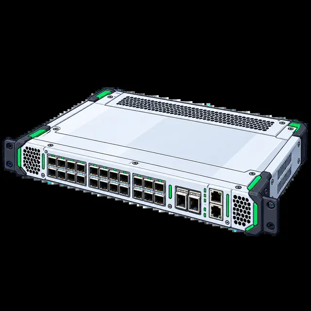 Ericsson transport category illustration
