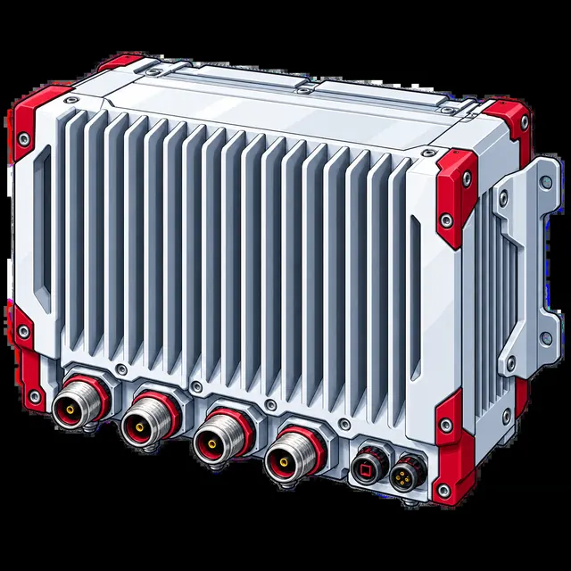 Huawei radio category illustration